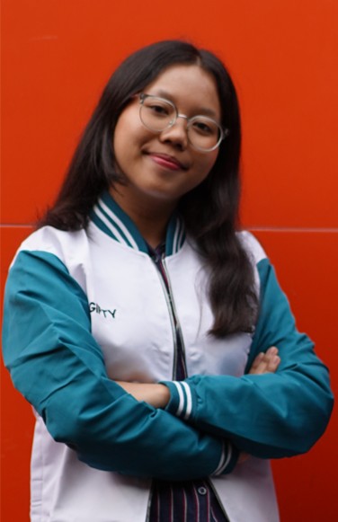 Gifty Welian Siregar