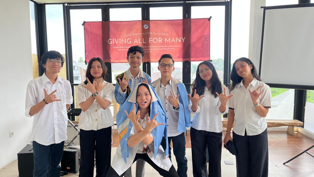 Camp Regenerasi 2025