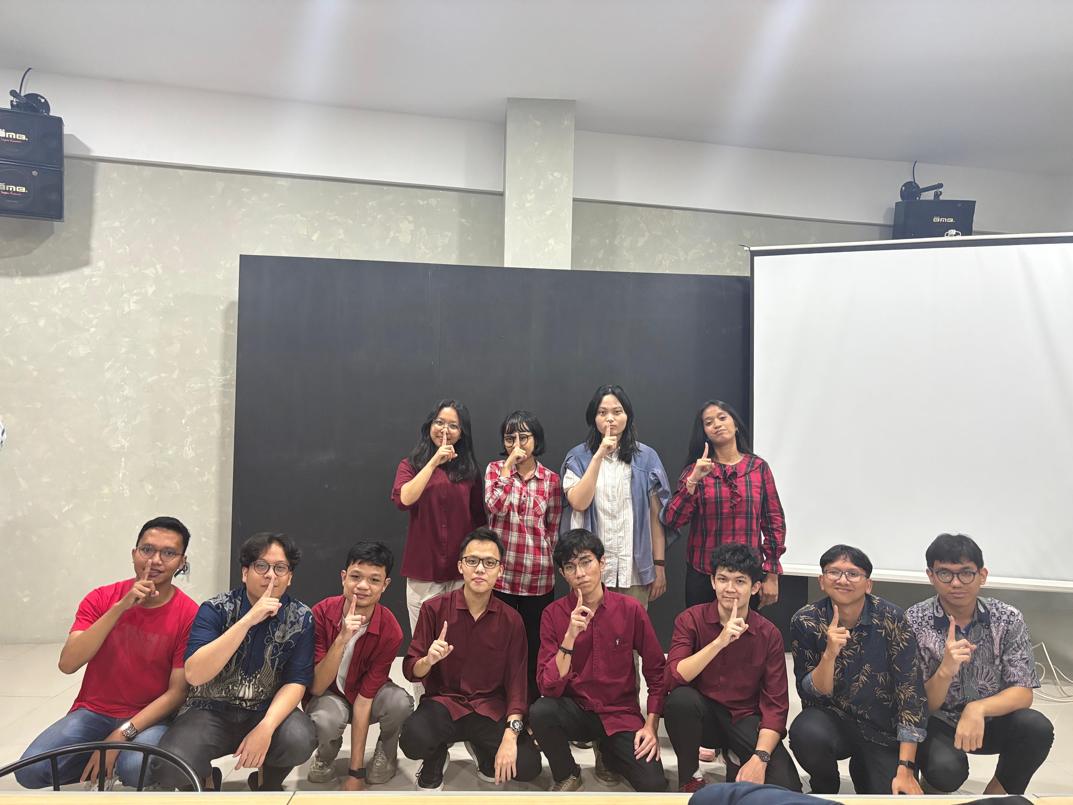 First Gathering PMK Daniel 2026