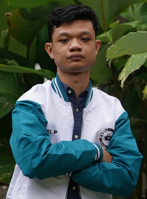 Joshua Nathanael Purba